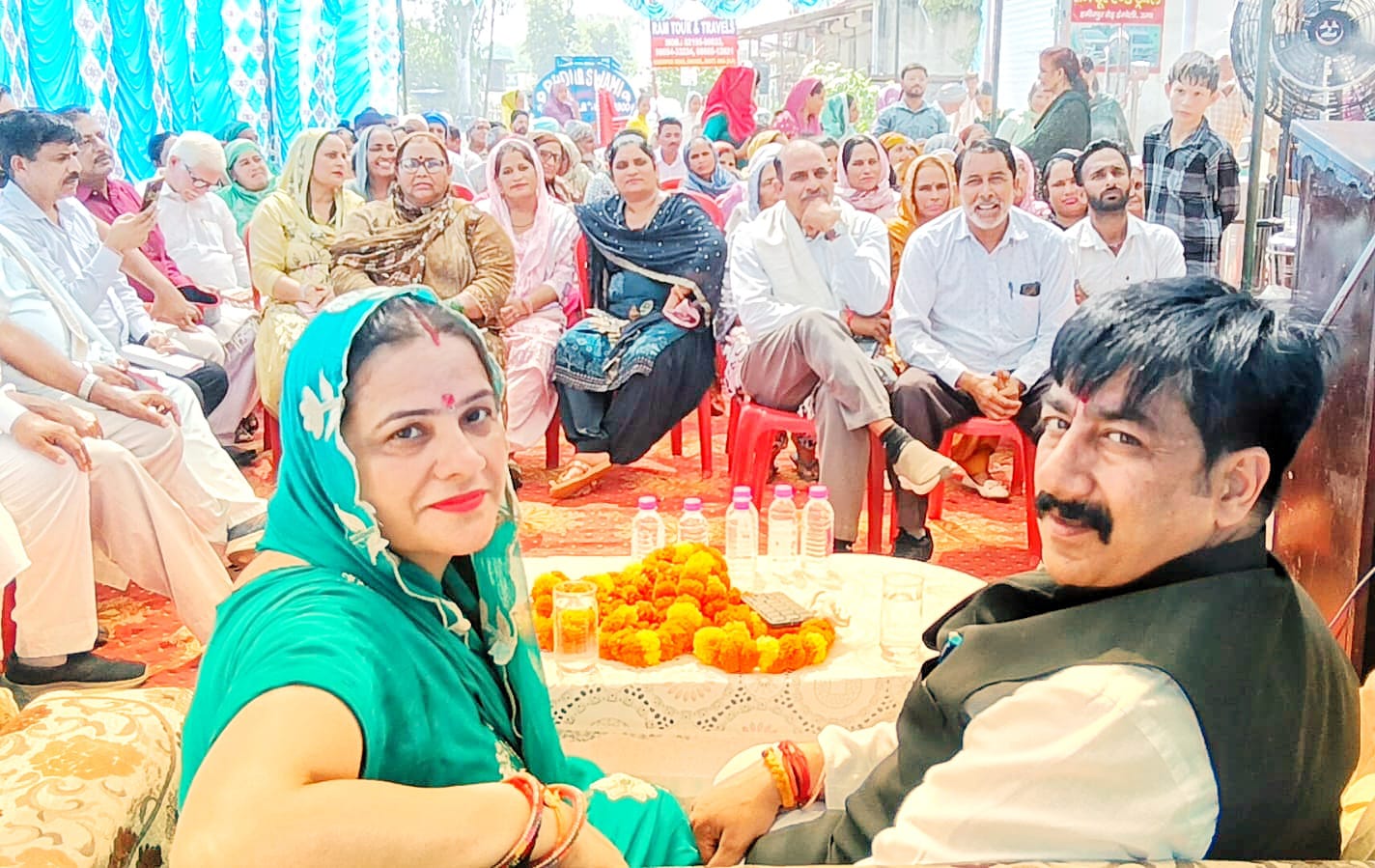 कुटलैहड़ में रिहायशी मकानों के डंगे एवं अन्य छोटे नुक्सान के लिए 32,70,660 रूपये स्वीकृत: विवेक शर्मा