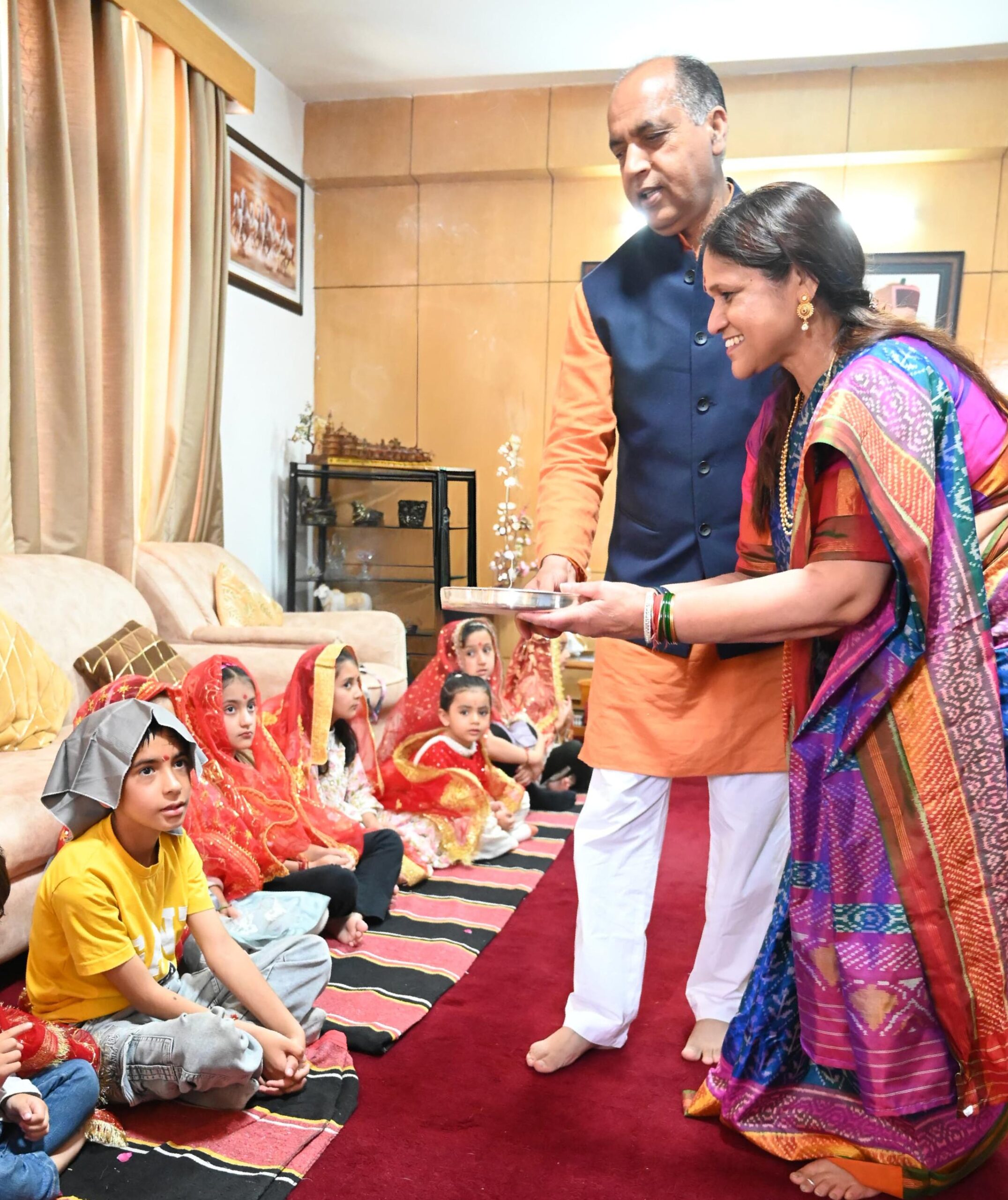 हिमाचल में झूठी गारंटियां देकर जनादेश हथियाने वाले किस मुंह से चलाएंगे वोट चोरी अभियान: जयराम ठाकुर