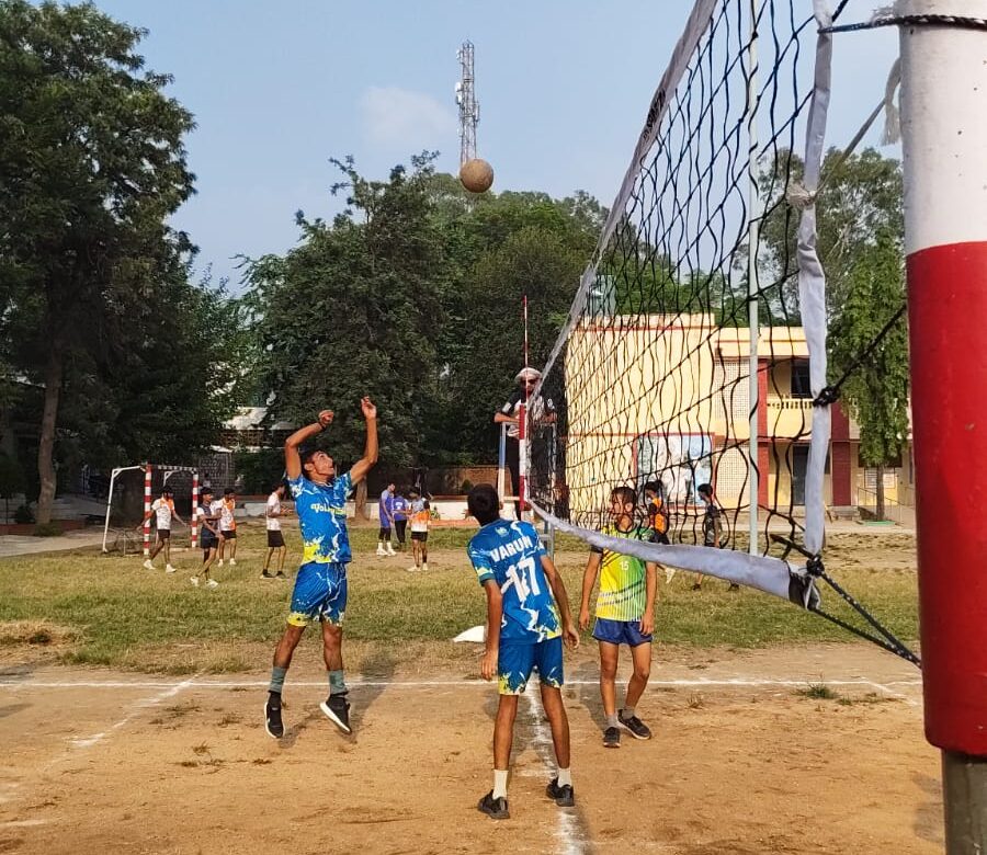 बरोटीवाला स्कूल में जिला स्तरीय अंडर-19 खेल प्रतियोगिता शुरू