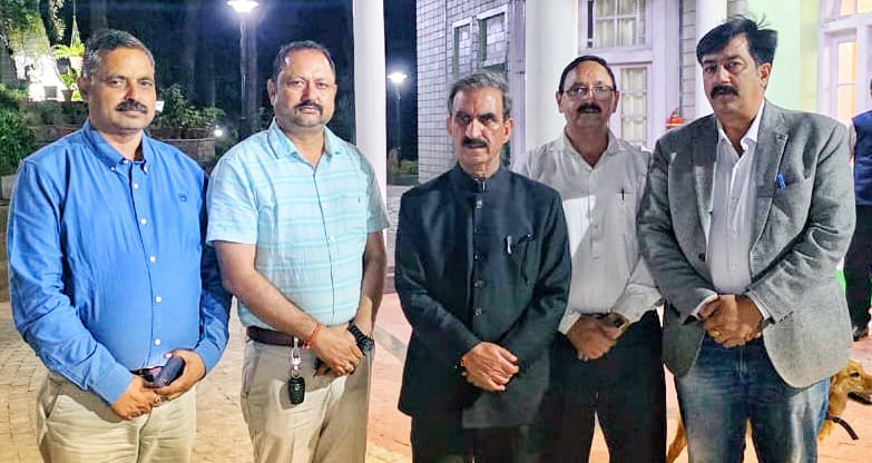 मुख्यमंत्री सुखविंदर सिंह सुक्खू का जल्द होगा कुटलैहड़ प्रवास