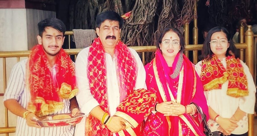हवेली में आज मनाया जाएगा अखंड सौभाग्य उत्सव, करवाचौथ व्रत के उपलक्ष्य में हजारों महिलाएं होंगी शामिल