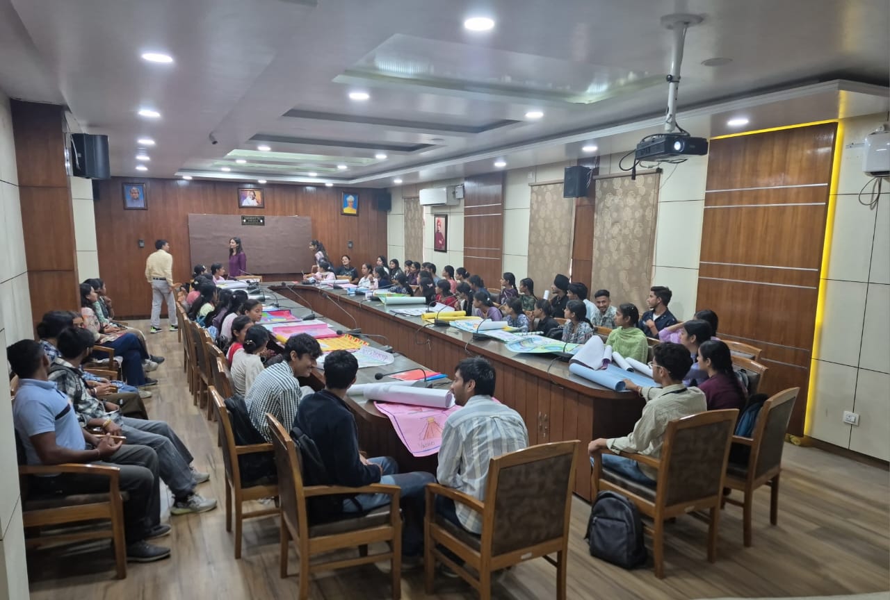 अंतरराष्ट्रीय आपदा जोखिम न्यूनीकरण दिवस पर सप्ताह व्यापी अभियान का आयोजन