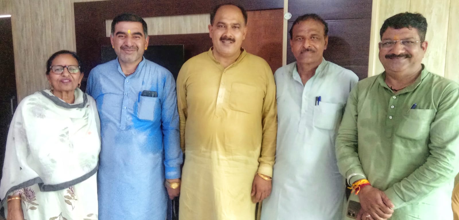 राज्य में ठेकेदारों के भुगतान न होने पर भड़के कुटलैहड़ भाजपा पूर्व विधायक भुट्टो