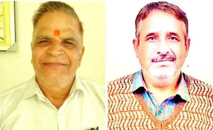 कुटलैहड़ भाजपा किसान मोर्चा के दोनों मंडलों में हुआ कार्यकारिणी का विस्तार