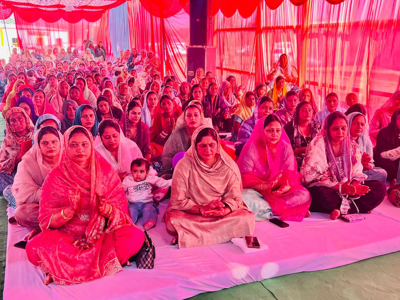 अधर्म का विनाश करने के लिए लेते है भगवान अवतार- आचार्य रोहित