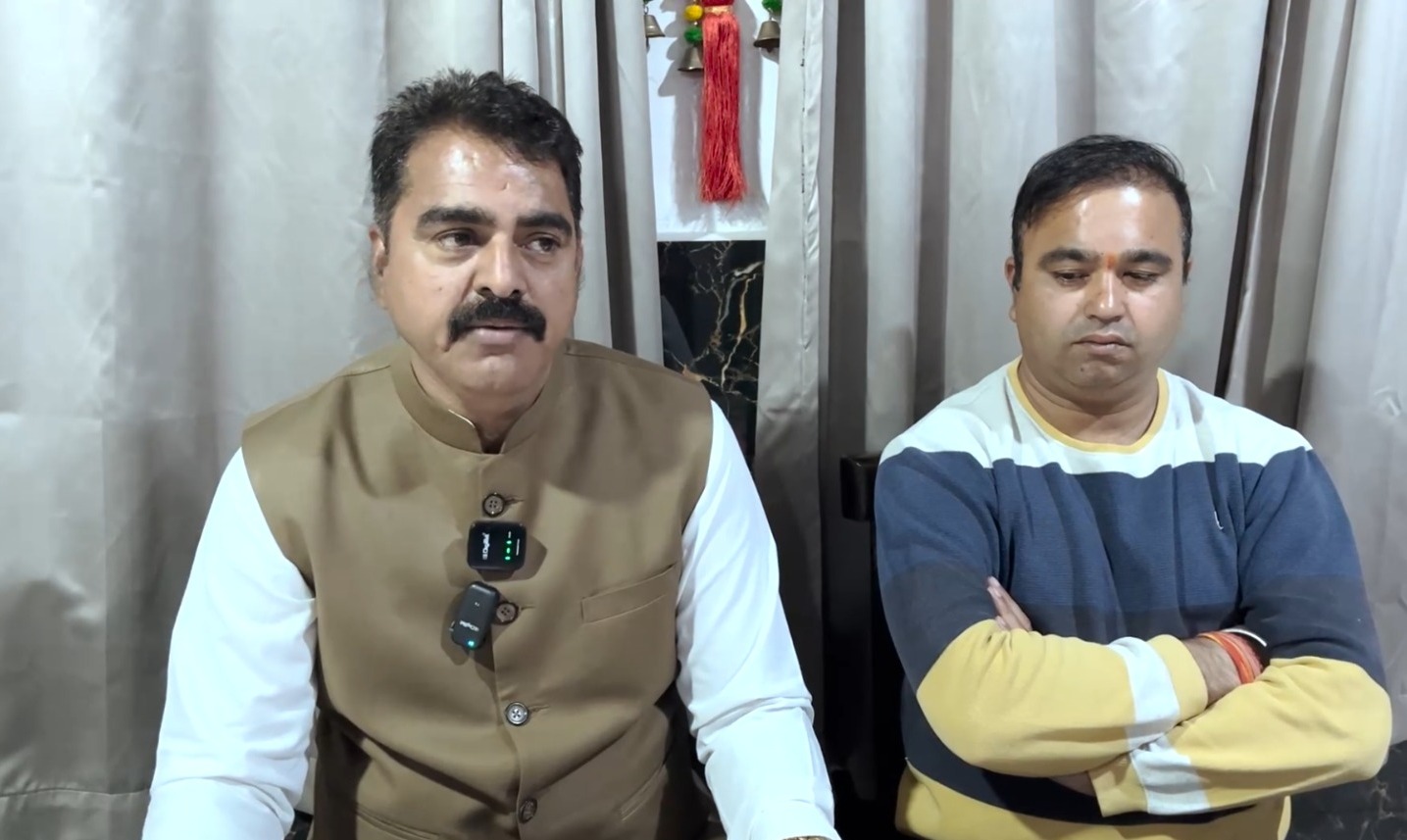 दून दौरे में मुख्यमंत्री सुक्खू ने पुराने कार्यों पर ही अपनी पट्टिका चिपकाने का किया काम- गुरमेल