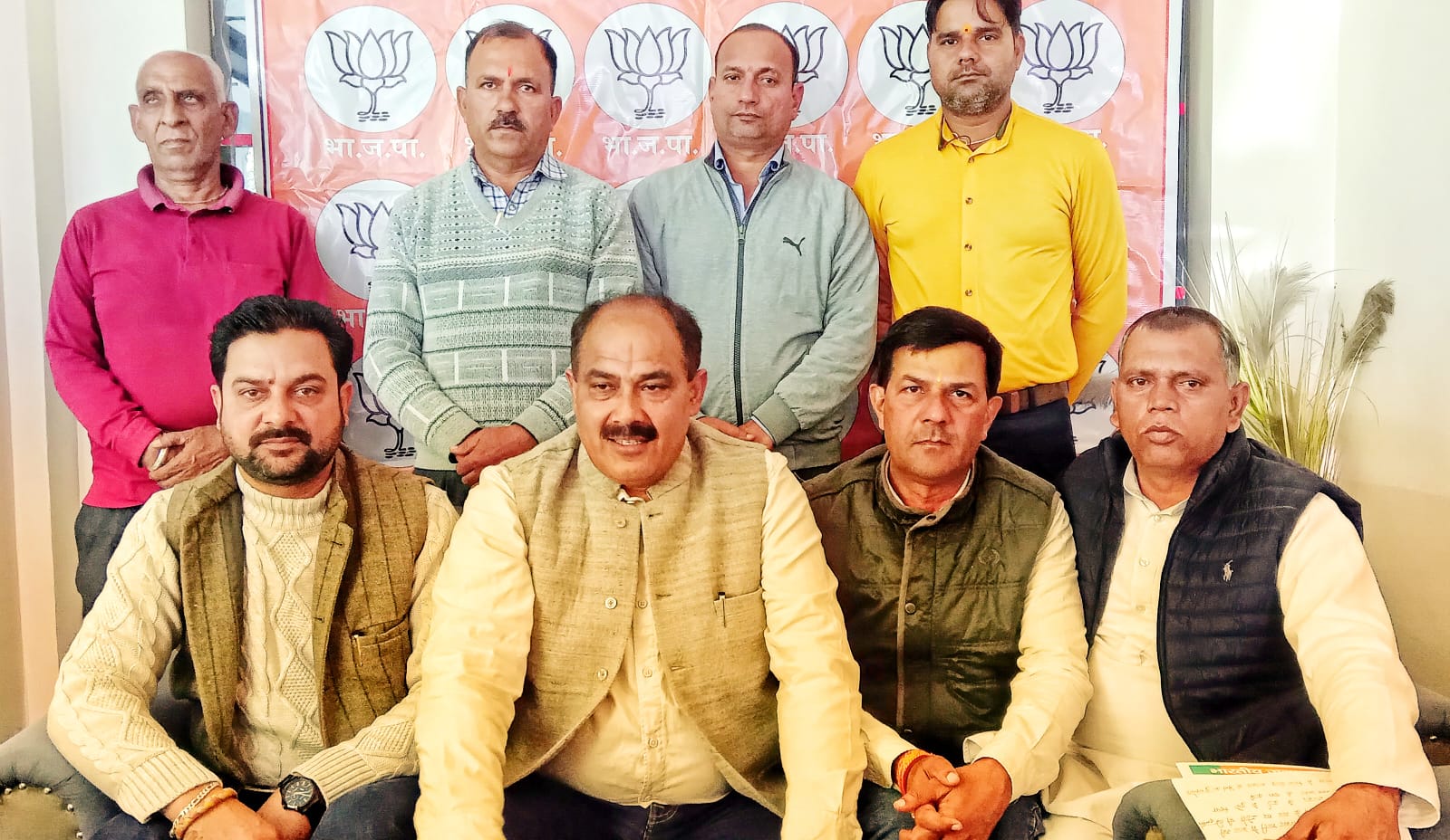 कुटलैहड़ में गरजी दविंदर कुमार भुट्टो की राजनीति, बोले मैं नहीं अयोग्य बल्कि कुटलैहड़ के विधायक हैं एक्सीडेंटल