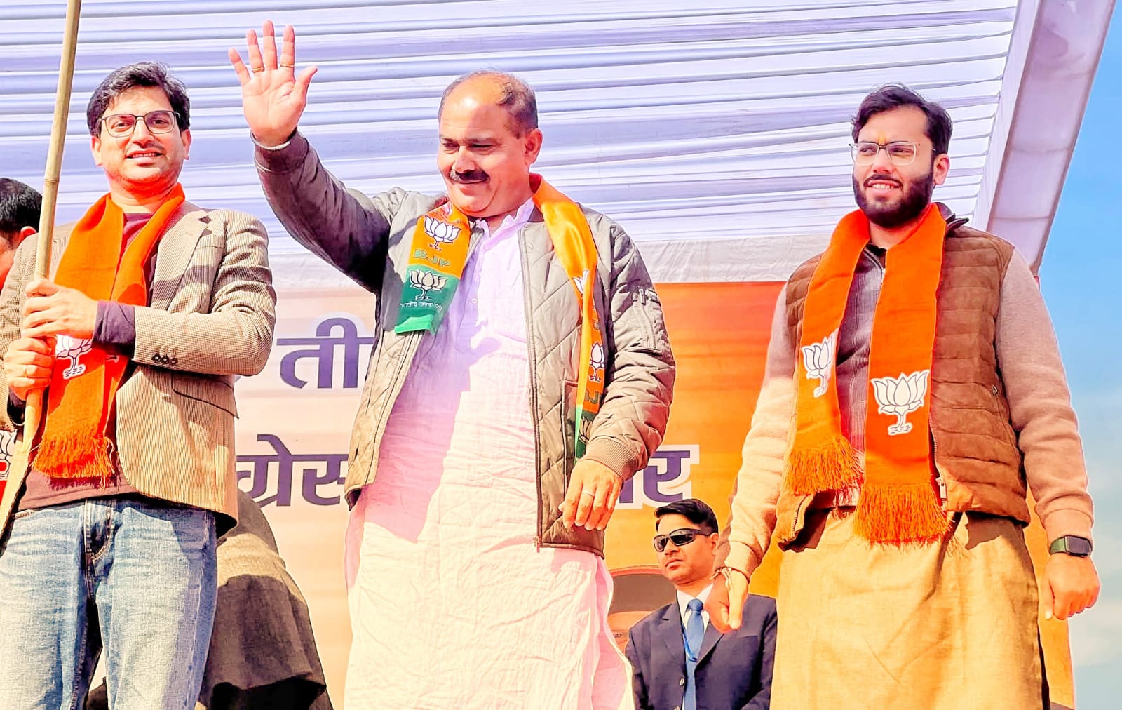 धर्मशाला की रैली जनता की अंगड़ाई है, आने वाले विस चुनावों में जनता राज्य की भ्रष्ट सुक्खू सरकार को उखाड़ फेंकेगी: भुट्टो