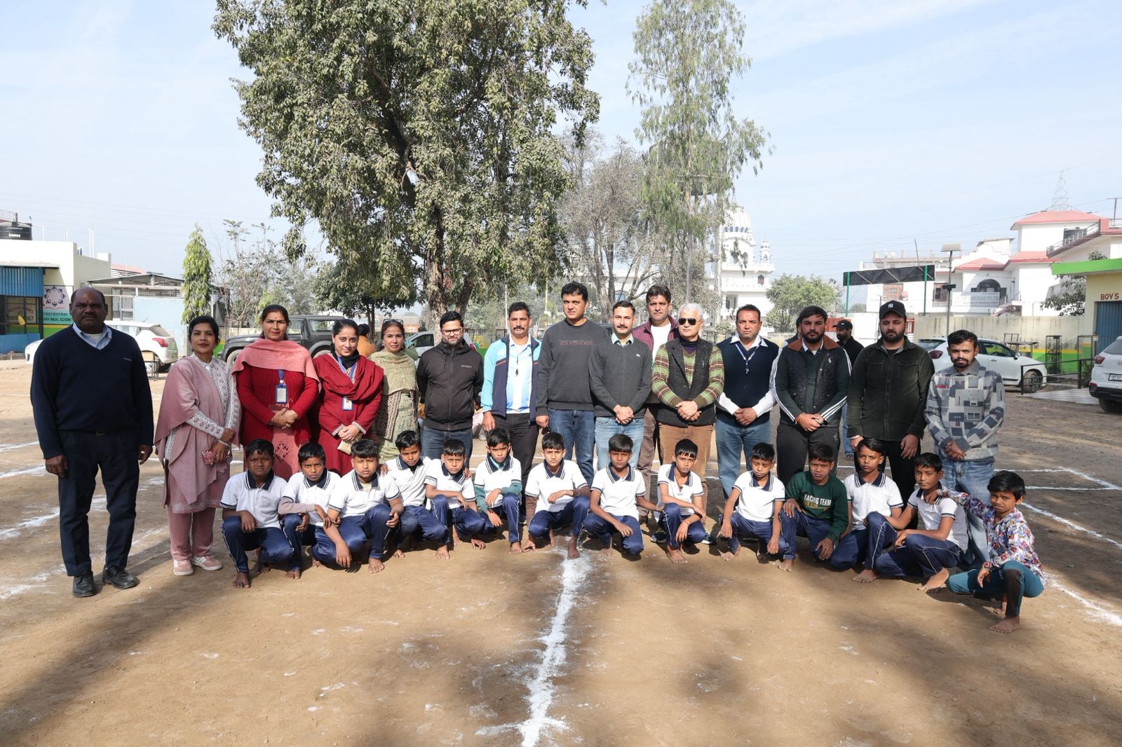 उडान आउट ऑफ स्कूल बच्चों की वार्षिक खेलकूद प्रतियोगिता सम्पन्न