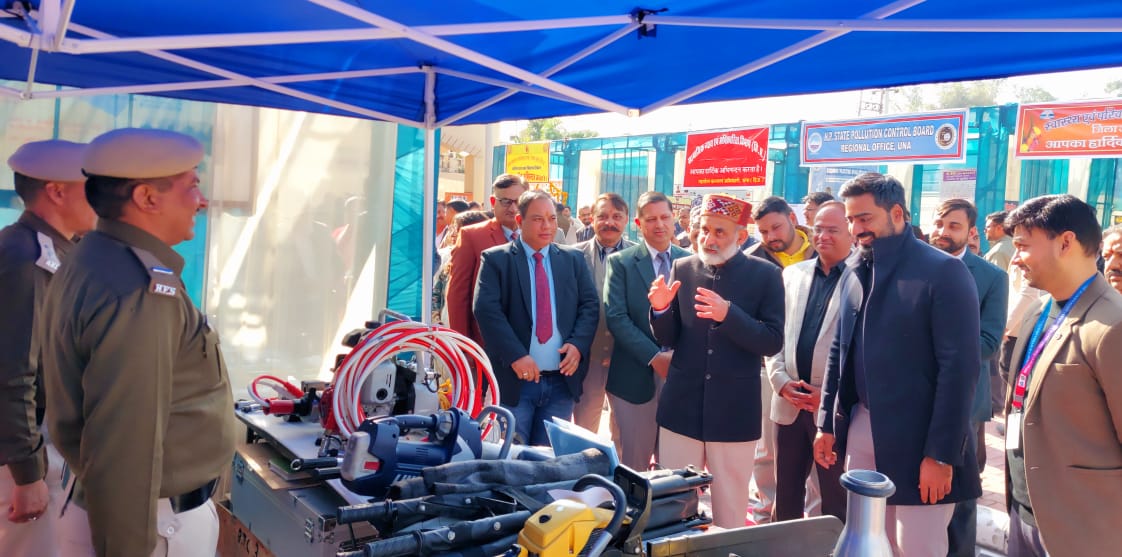 नशा मुक्त और सुसंस्कारित समाज के निर्माण में दें योगदान: न्यायमूर्ति विवेक सिंह ठाकुर
