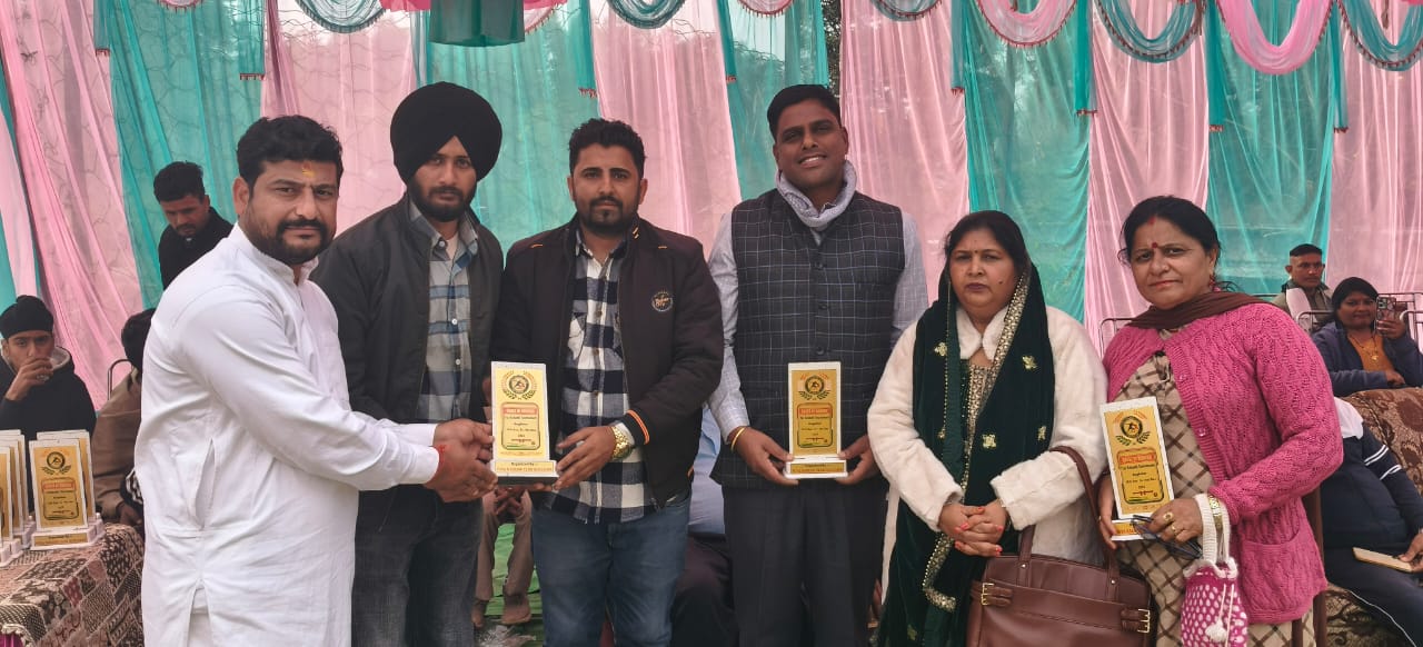 कबड्डी व वालीबाल में गुगलैहड बना विजेता