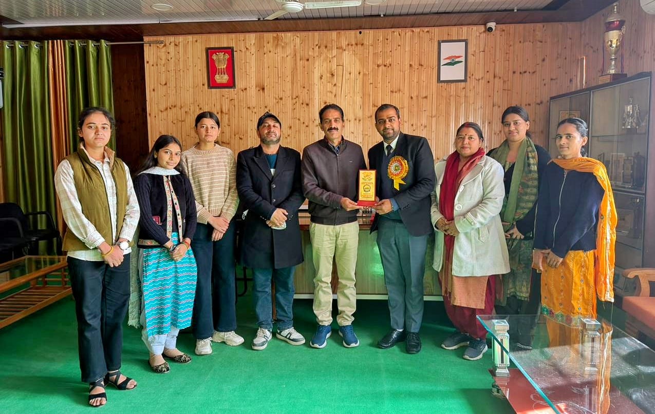 महाविद्यालय बंगणा में पर्यावरण कानूनी साक्षरता पर व्याख्यान महाविद्यालय बंगणा में पर्यावरण कानूनी साक्षरता पर व्याख्यान