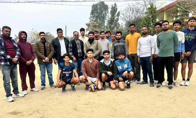 युवाओं को नशे से दूर रख खेलों की ओर मोड़ना समय की सबसे बड़ी आवश्यकता: गौरव कुमार