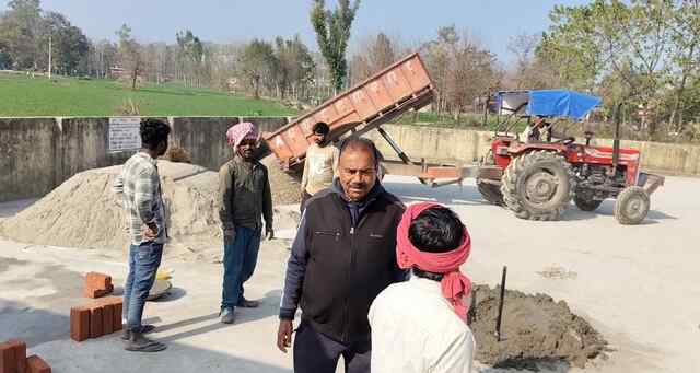 पंजावर में 3 लाख से बनेगी भोले शंकर की मूर्ति : रणजीत राणा 