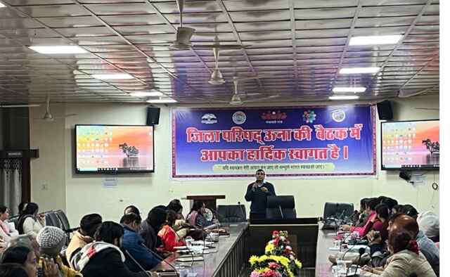 शिक्षकों के लिए आपदा प्रबंधन एवं जलवायु परिवर्तन पर क्षमता निर्माण प्रशिक्षण कार्यक्रम आयोजित 