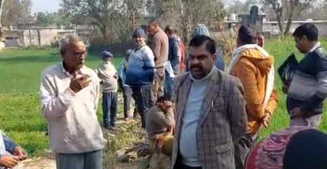 देश के आजादी से लेकर उठी सड़क निर्माण की मांग को पंचायत करेगी पूर्ण : प्रधान 