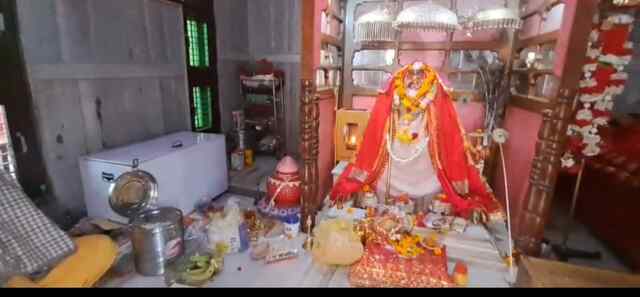 मकर संक्रांति पर माता कामाख्या देवी मंदिर में विशाल भंडारा, श्रद्धा और भक्ति का उमड़ा सैलाब