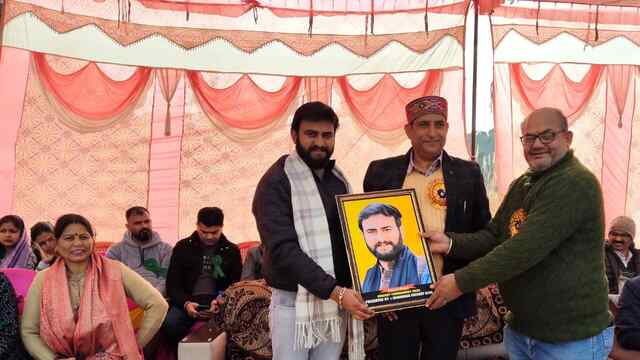 युवा चाहें तो कुछ भी कर सकते हैं, हर क्षेत्र में आगे आएं युवा : गौरव कुमार