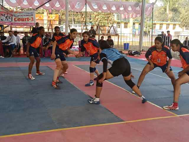नेशनल U 19 प्रतियोगिता में हिमाचल, हरियाणा, कर्नाटक, उत्तराखंड ने किया अगले दौर में प्रवेश