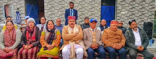 होप संस्था चरोला ने मनाया 26 जनवरी गणतंत्र दिवस, भुट्टो ने फहराया तिरंगा