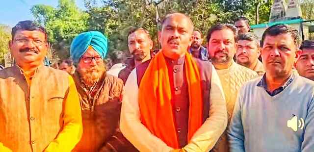 कुटलैहड़ में खैर का अवैध कटान आखिर किसके इशारे पर फल-फूल रहा: भुट्टो