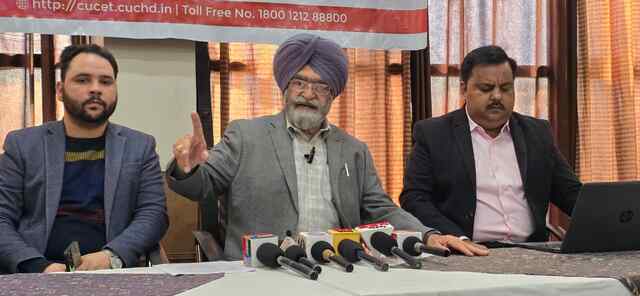 200 करोड़ की स्कॉलरशिप की सौगात लेकर आई है चंडीगढ़ यूनिवर्सिटी