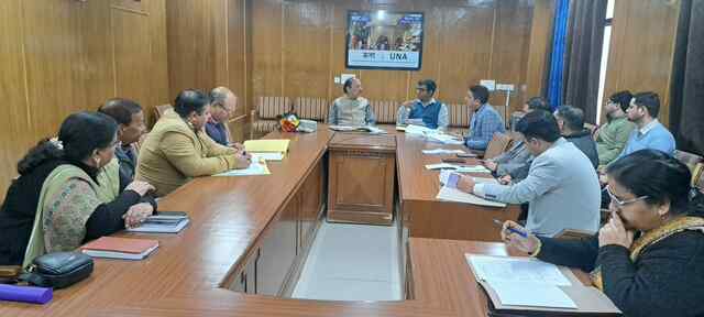 हर लाभार्थी तक गुणवत्तापूर्ण खाद्यान्न पहुँचाना सरकार की सर्वाेच्च प्राथमिकता, इसमें बर्दाश्त नहीं लापरवाही: डॉ. कत्याल
