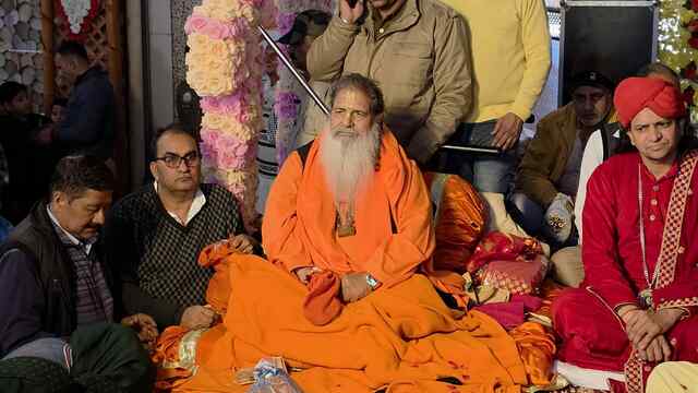 सत्संग से मनुष्य का आध्यात्मिक संबंध भगवान के साथ बढ़ता है: बाबा बाल जी