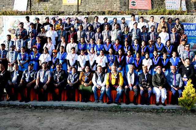 महाविद्यालय ऊना के रोवर्स की एडवोकेसी कार्यशाला में सक्रिय सहभागिता 