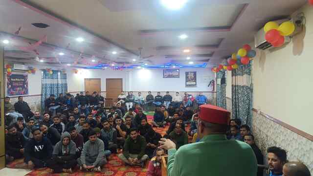 12 को नालागढ़ में होने वाले हड़ताल की तैयारियों को लेकर की चर्चा