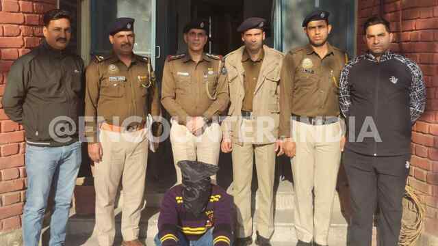 हरोली पुलिस ने सुलझाई स्नैचिंग की वारदात, पंजाब के गढ़शंकर के इलाका गांव टुट्टू मजारा से हुई पहली गिरफ्तारी