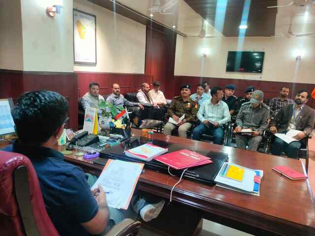 रायपुर सहोडाँ स्थित आईओसीएल बॉटलिंग प्लांट में 11 मार्च को होगा मॉक अभ्यास 