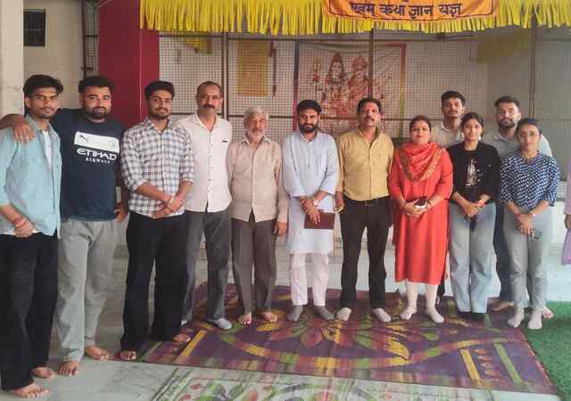 स्वामी विवेकानंद सेवा ट्रस्ट चिंतपूर्णी एवं शाश्वत हिन्दू जागृति द्वारा 16 मार्च को “केरला स्टोरी 2” का मेगा मूवी शो आयोजित