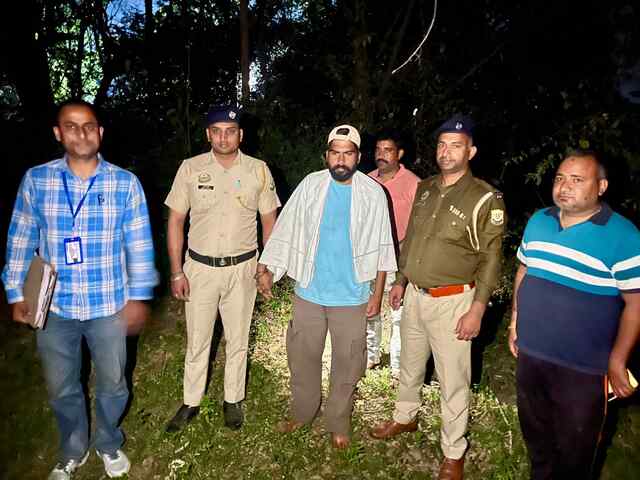 Himachal News: 10.28 ग्राम चिट्टे सहित एक काबू
