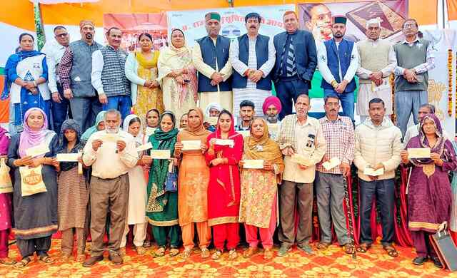 बंगाणा में सब जज कोर्ट और डीएसपी कार्यालय सहित 25 मांगों पर शुरू हुआ काम
