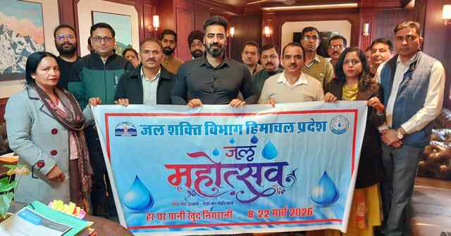 जल महोत्सव से दे रहे जल संरक्षण का संदेश, पंचायतों में जागरूकता गतिविधियों पर ज़ोर : उपायुक्त