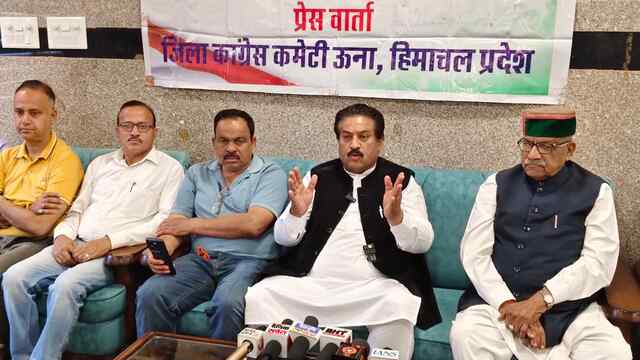 प्रदेश सरकार द्वारा पेश बजट जनहित और संतुलित विकास का दस्तावेज:देशराज गौतम