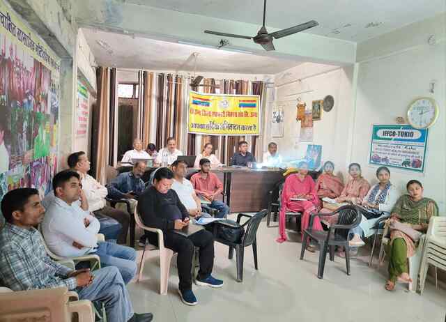 सहकारी सभाओं के ऑडिटरों को ऑनलाइन सॉफ्टवेयर प्रशिक्षण कार्यक्रम सम्पन्न 
