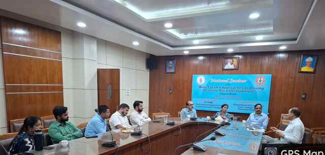 महाविद्यालय ऊना में नशा निवारण समिति की मासिक बैठक आयोजित 