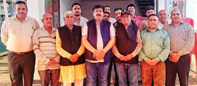 सिविल अस्पताल में आज विधायक विवेक शर्मा करेंगे अल्ट्रासाउंड मशीन व कैंटीन का उद्घाटन