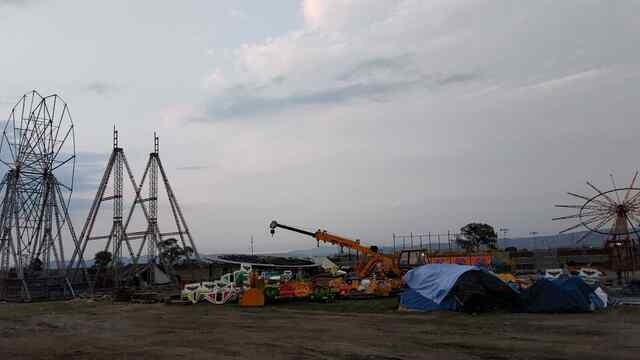 राज्य स्तरीय हरोली उत्सव-2026 की तैयारियों ने पकड़ी रफ्तार, आयोजन स्थल को दिया जा रहा भव्य स्वरूप