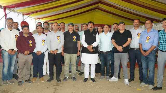 पशुपालन विभाग की प्रदर्शनियों एवं विशेष गतिविधियों के साथ तीन दिवसीय कार्यक्रम संपन्न