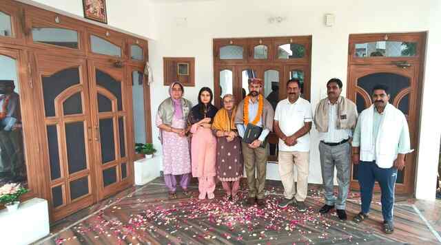 यूनिवर्सिटी ऑफ सेंट्रल अमेरिका द्वारा जगदीप सिंह कंग डॉक्टर ऑफ लेटर्स से सम्मानित