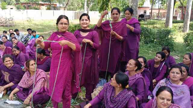 हवाई हमलों व आपदाओं से निपटने के लिये ऊना में एक हजार को ट्रेनिंग