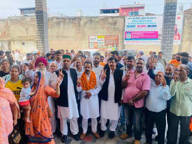पंचायती राज संस्थान सामान्य चुनाव-2026