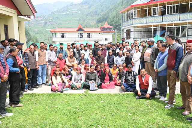 कांग्रेस सरकार की जनविरोधी नीतियों के खिलाफ जनता में आक्रोश, चुनावों में भाजपा की जीत तय: जयराम ठाकु
