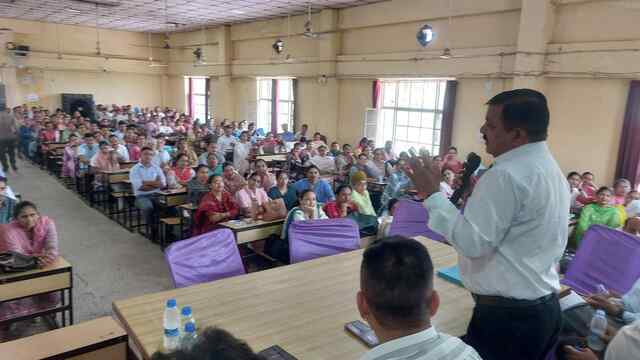 पंचायती राज संस्थाओं के सामान्य चुनाव-2026 के लिए दूसरे चरण का चुनावी पूर्वाभ्यास आयोजित