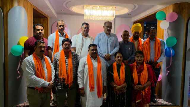 कुटलैहड़ विस क्षेत्र में भाजपा का दबदबा, जिला पार्षद टक्का एवं चताड़ा में जीते नौ में से नौ भाजपा समर्थित बीडीसी