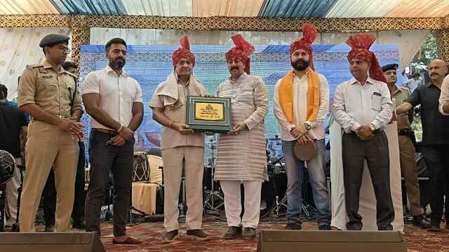 पिपलू मेला संपन्न, हजारों श्रद्धालुओं ने लिया आशीर्वाद