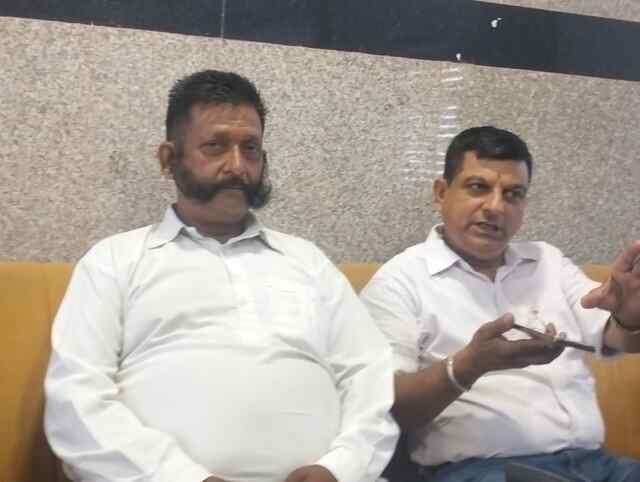 तीसरी बार शपथ लेने पर भी मोदी को देश ने नकारा